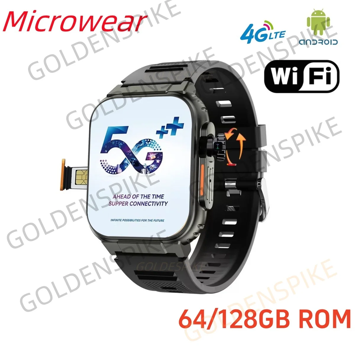 Microwear L17 Smartwatch Review Microwear L7 Edge Smartwatch Price