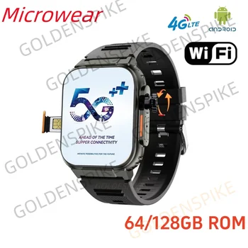 Microwear Ultra Ai3 Smartwatch