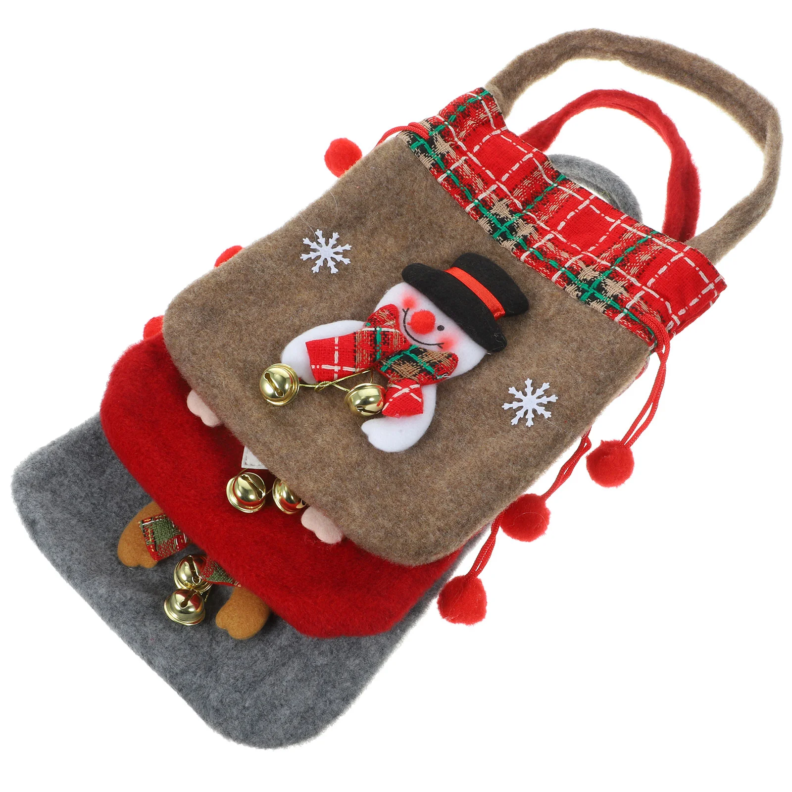 

Christmas Bags Xmas Party Gift Packaging Bags Small Bags Gift Bags Party Favors