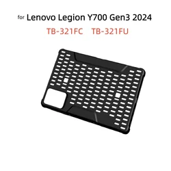 Enhanced Soft TPU Back Cover for Gen3 TB321FU FC (Y700 Gen3 2025)