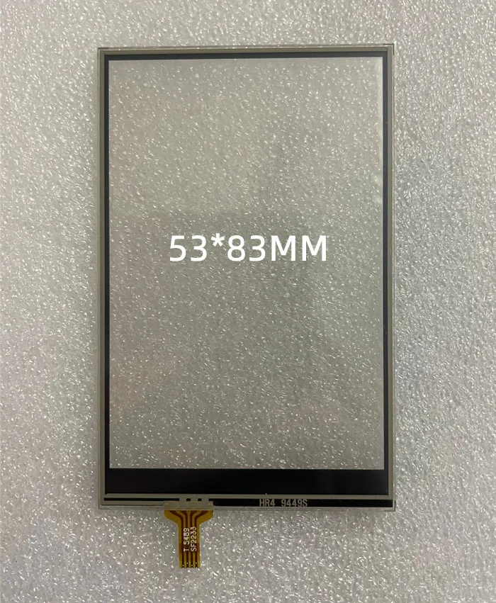 3.5 inch TFT LCD Resistive Touch Panel 320*480 53*83mm