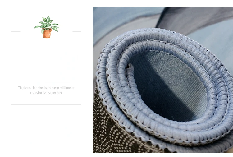 Encontre o Tapete Perfeito para sua Casa! Tapetes de pelo alto: Proporcionam uma sensação de aconchego e maciez, perfeitos para relaxar nos momentos de lazer 12 Sbc2523f14c264301b0e91448a1c3bbc03