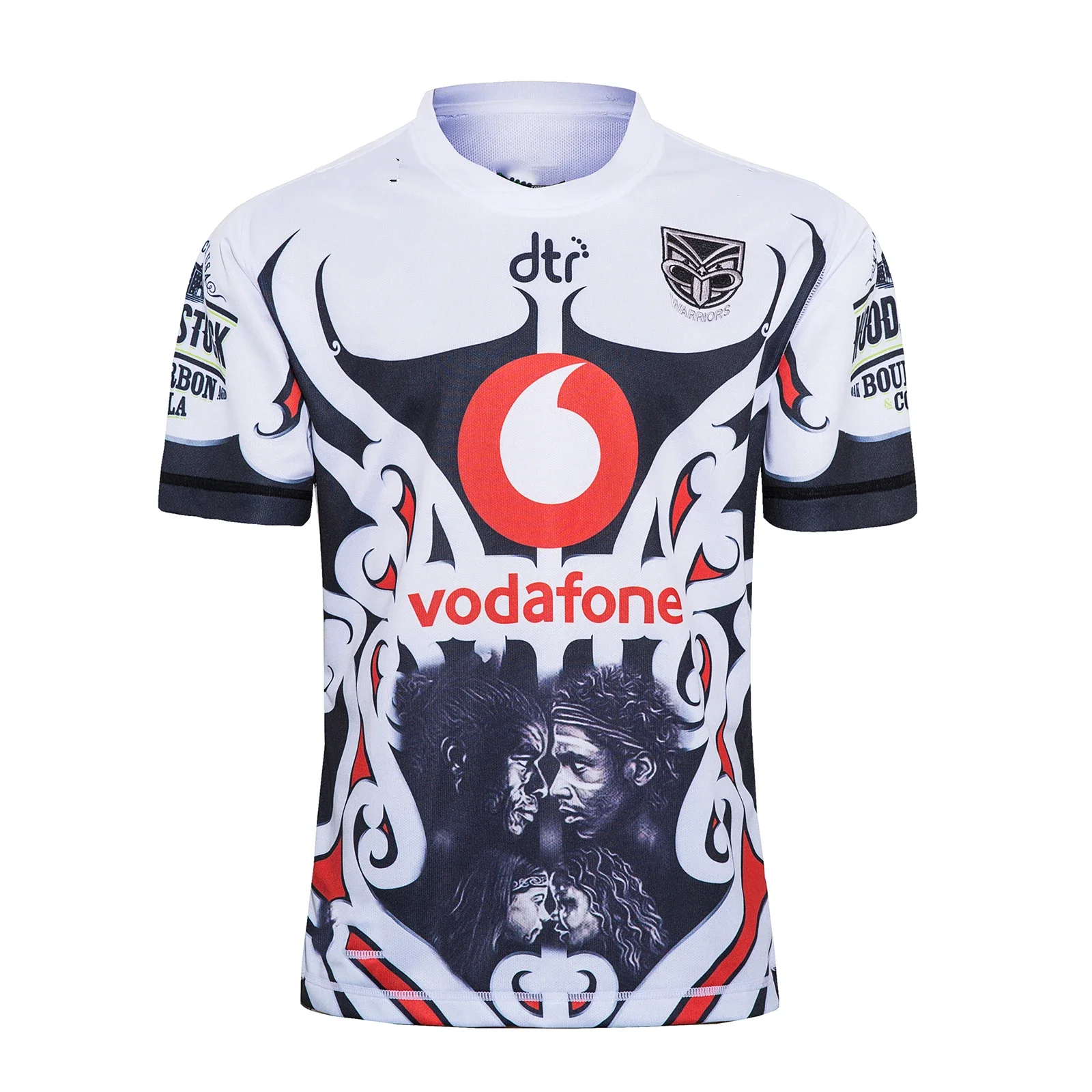 

2020 Warriors Indigenous Rugby Jersey