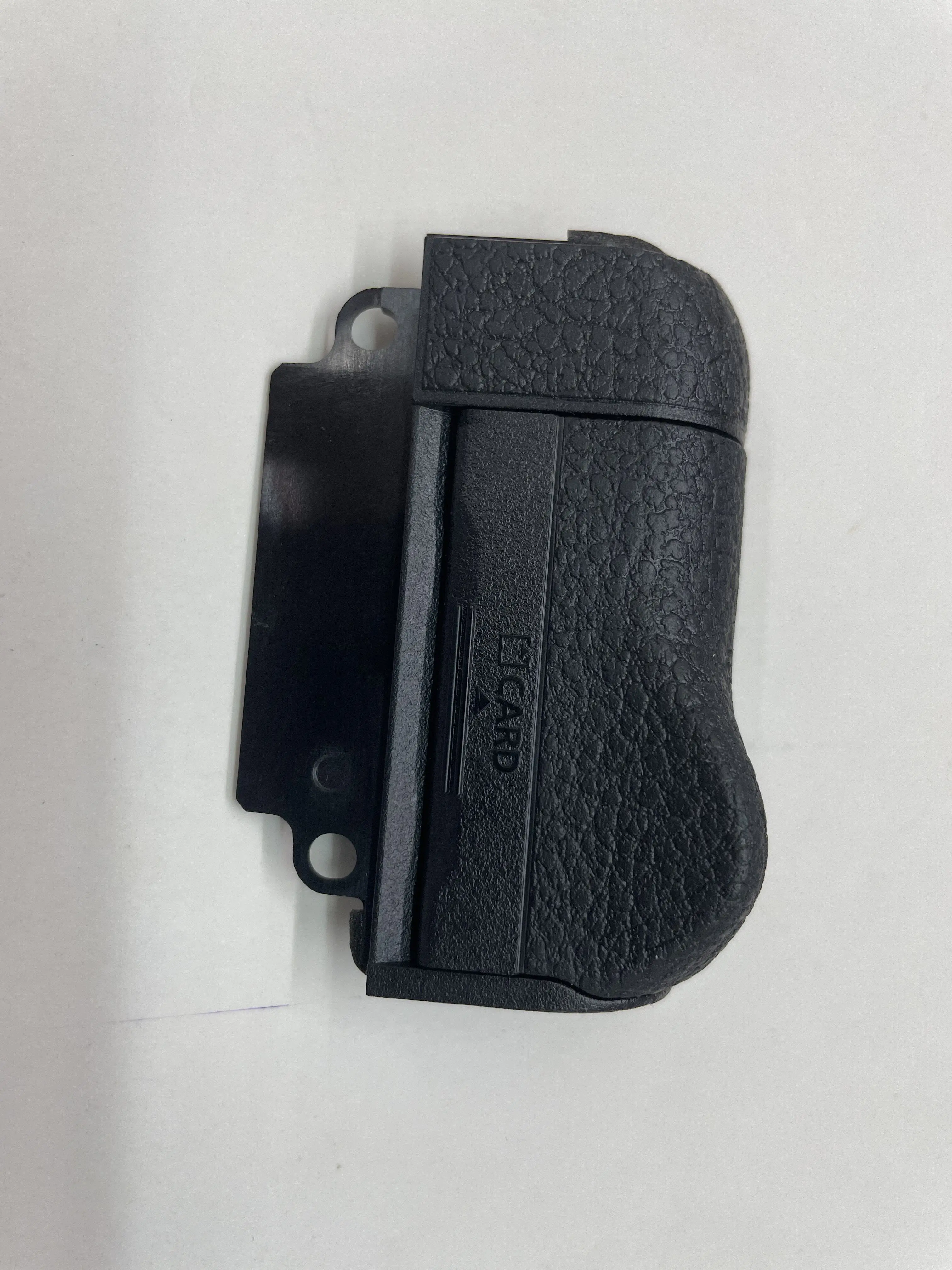 오리지널 엄지손가락 가죽 커버 및 카드 슬롯 커버, SD/XQD 카드 도어 스킨, Nikon Z6II Z7II Z62 Z72 호환