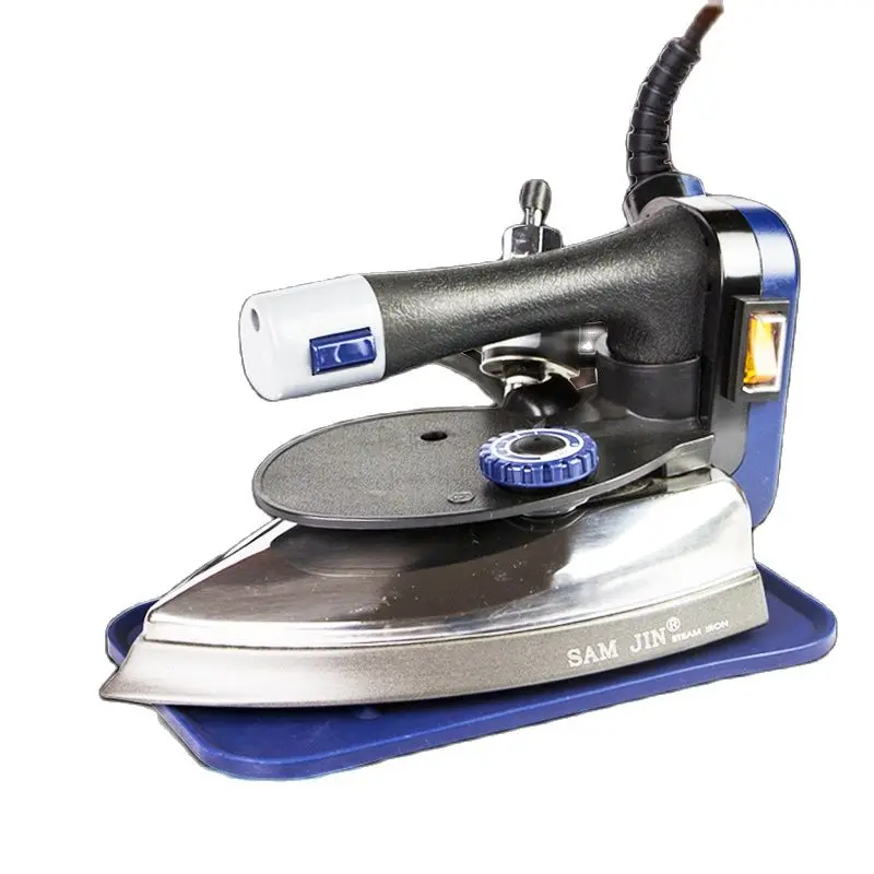 Hanging Bottle Type Steam Iron High Power Industrial Iron for Clothing Dry Cleaning Curtain Shop 2