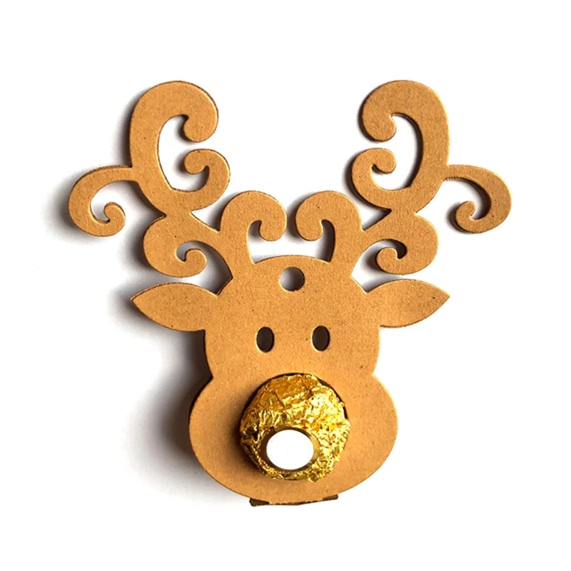 

Christmas Embossing Stencils Template Moulds Bookmarks Scrapbooking Card DIY Dies Handicrafts Metal Frame Cutting Dies