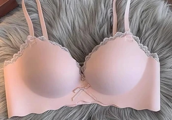 pink-only-bra