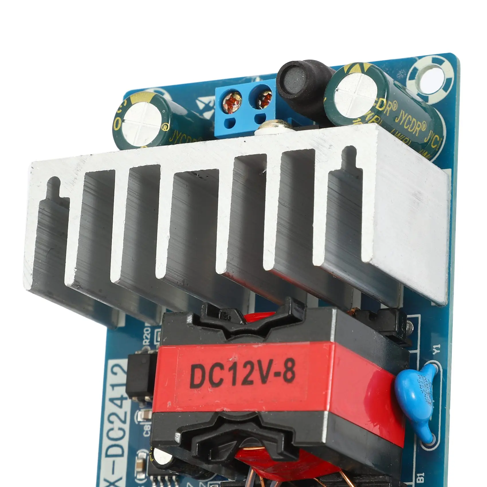 AC 변환기 110V 220V에서 DC 12V 8A 100W 레귤레이터 변압기 LED 전원 공급 장치m12k