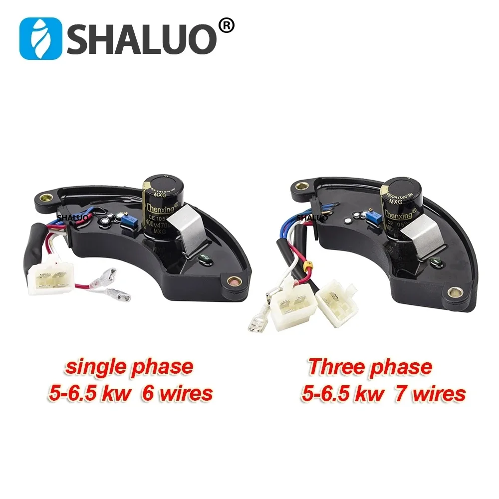 Regolatore Di Tensione Del Generatore Automatico Del Regolatore Di - Foto 12