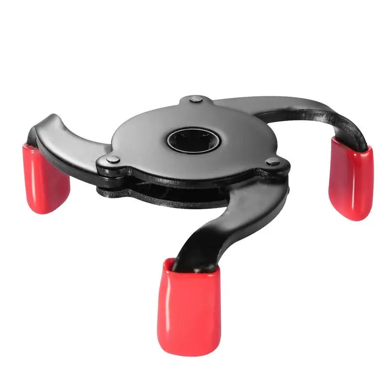 

Oil Filter Removal Tool 3 Jaw Oil Filter Remover Tool Oil Filter Wrench For Removing Oil Filters From Diameters 2-1/2 To 4-2/3