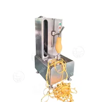 Factory Price Electric Vegetables And Fruit Peeler Pineapple Peeling Machine 1