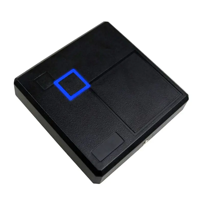 【판매 중】방수 IP65 근접 RFID 카드 도어 액세스 제어 키패드 리더기 Wiegand 26비트 보안 시스템 125Khz(ID)