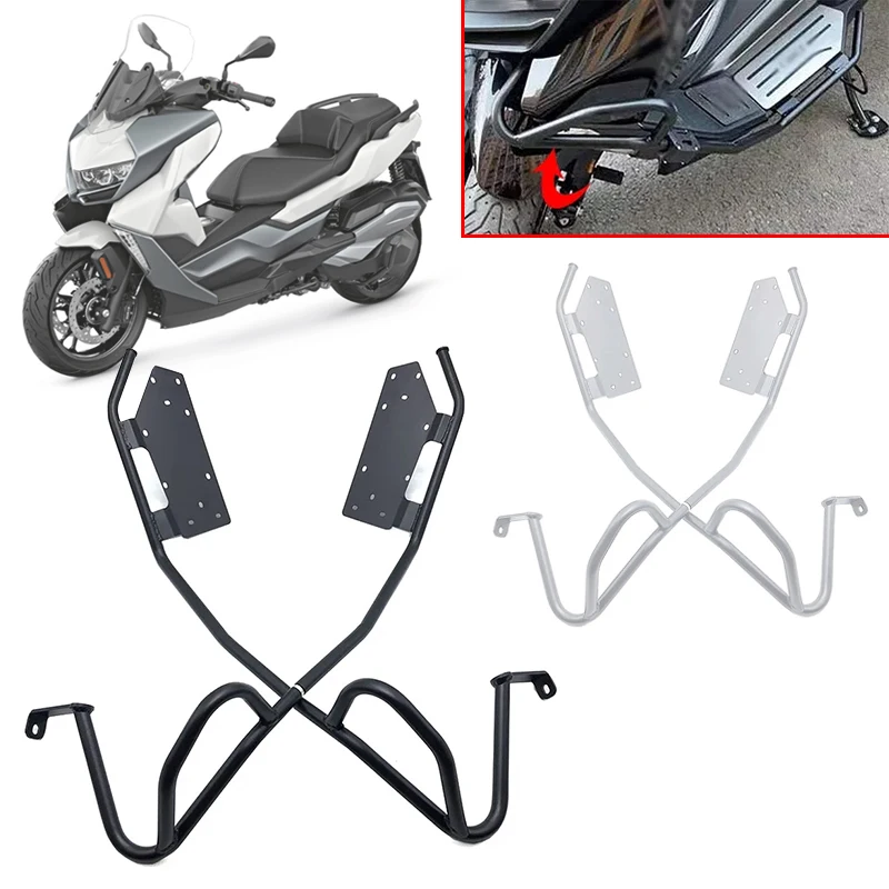 オートバイハイウェイエンジンガードクラッシュバーフレーム