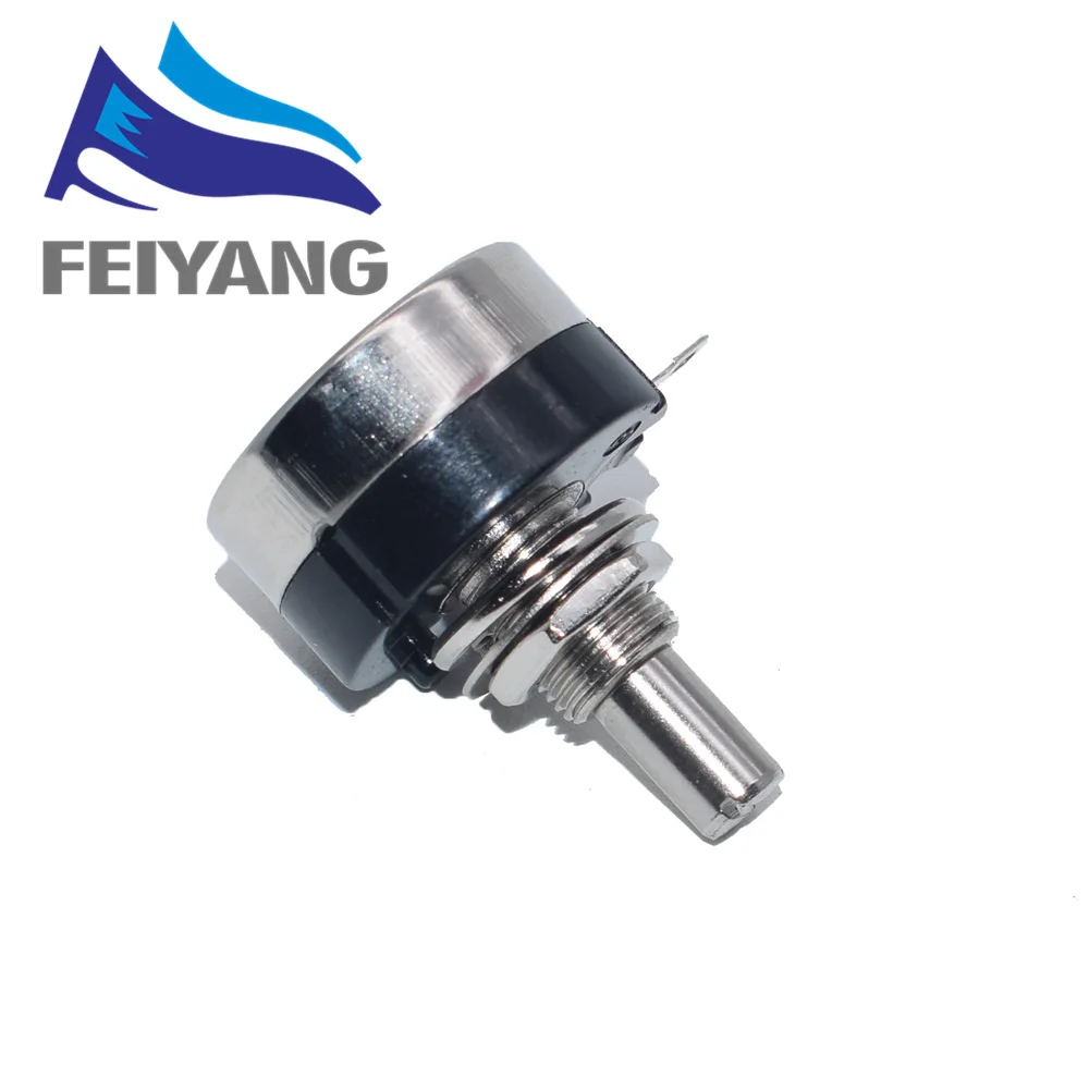 10pcs RV24YN20S B201 B501 B102 B202 B502 B103 B203 B503 B104 B204 B254 B504 B105 500 ohm 10K 20K 50K 100K 200K ohm Potentiometer