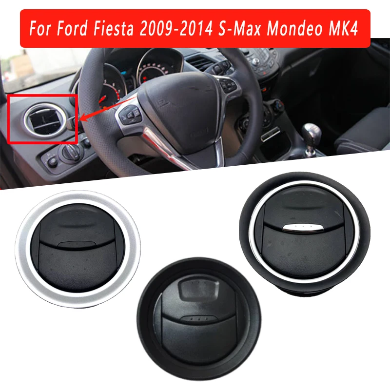 Bandeja De Arranque (forro De Maletero) A Medida Para Ford Fiesta 2009-2017 3/5 Puertas - Negra, Impermeable