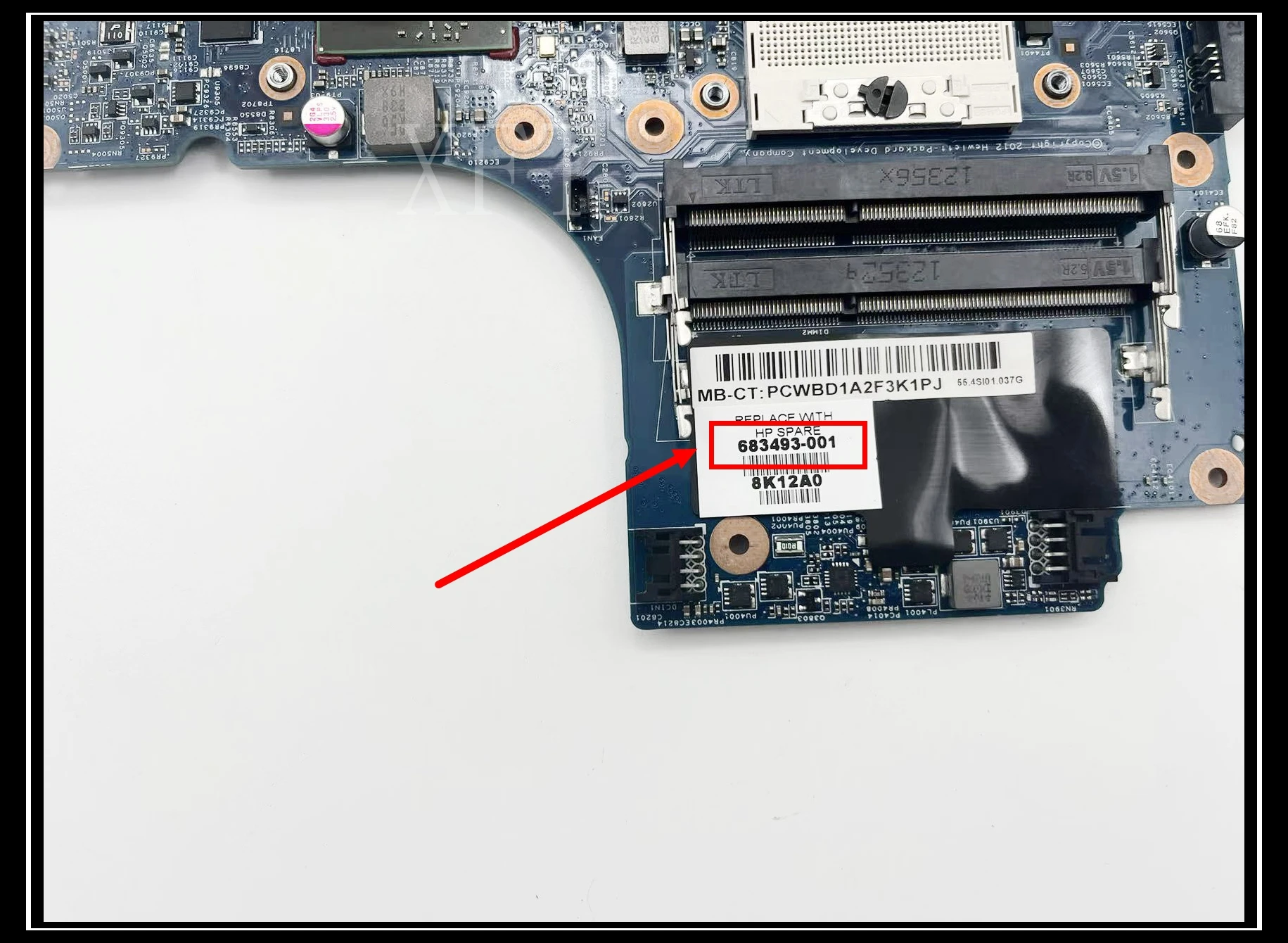 For HP ProBook 4440s 4441s 4740s 4540s Notebook Laptop