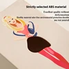 New Gifts Waterproof Classy Girl Tissue Box Napkin Holder Craft Ornaments Desktop Storage Boxes Hangable Storage Case Car 5