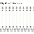 18kg40cm 24pcs