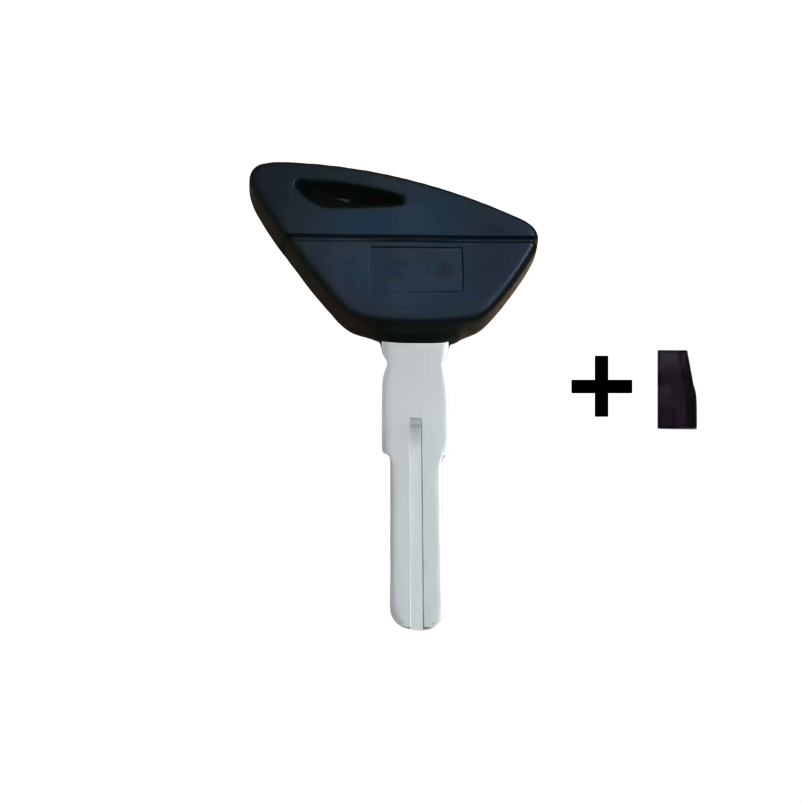 Motorcycle Keys Aprilia RSV4 Tuono Dorsoduro 750 1200 Blank Replace Uncut Can Place Anti-theft Chip