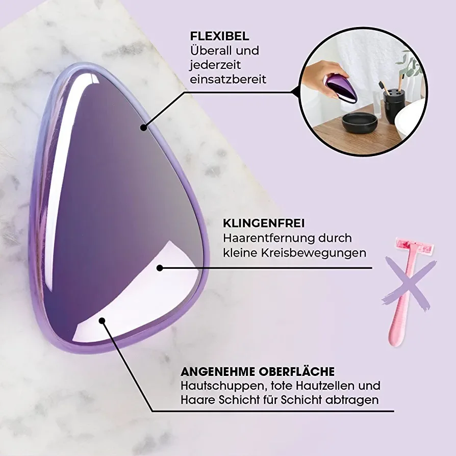 Xiaomi Shaver Portable Mini Epilator Painless Hair Removal Comfortable Waterproof Not Harmful To Skin Body Hair Clipper 2024 6