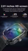 Smart Watch GT55 TWS Headset 2 In 1 Wireless Bluetooth Dual Earbuds Call Health Monitor Sport Music Earphone Smartwatch 3