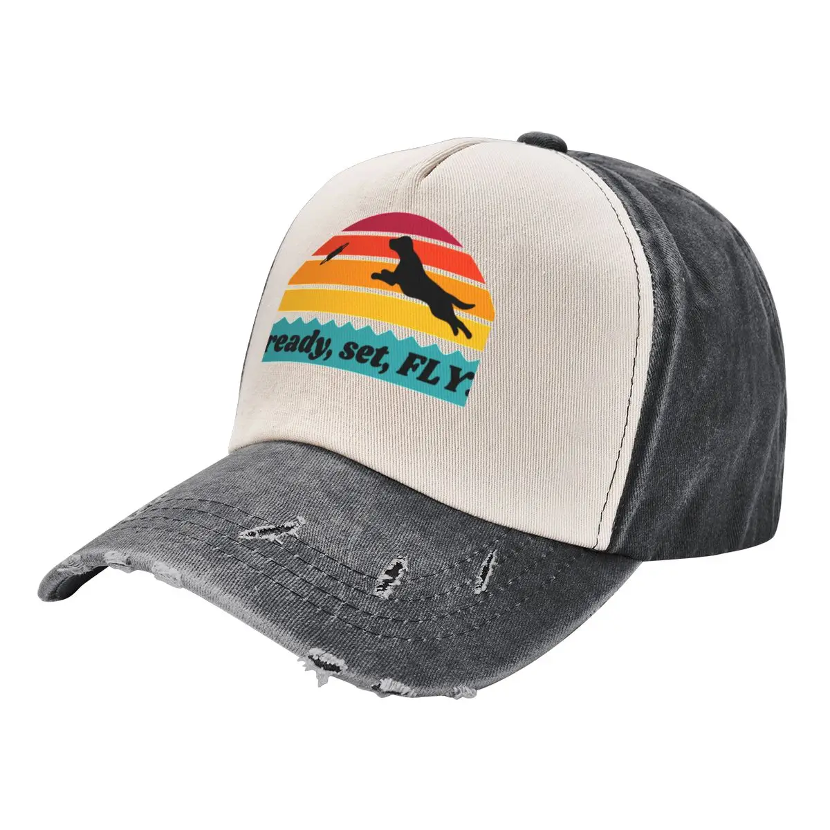 

Ready Set Fly Baseball Cap Luxury Brand western Hat beach hat New In The Hat Women's Beach Outlet Men's