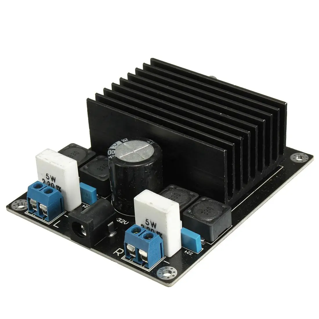 

100W + 100W Amplifier TDA7498 Class D Amp Subwoofer Assembled Board Module DIY