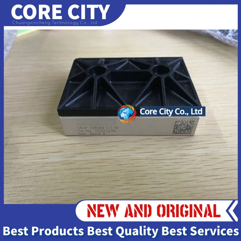 

100% New and original SKIIP30NAB12T10 IGBT MODULE