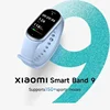 [World Premiere]Global Version Xiaomi Smart Band 9 21-day Life 1.62" AMOLED Display Sleep Monitoring 150+ Sports Modes 5