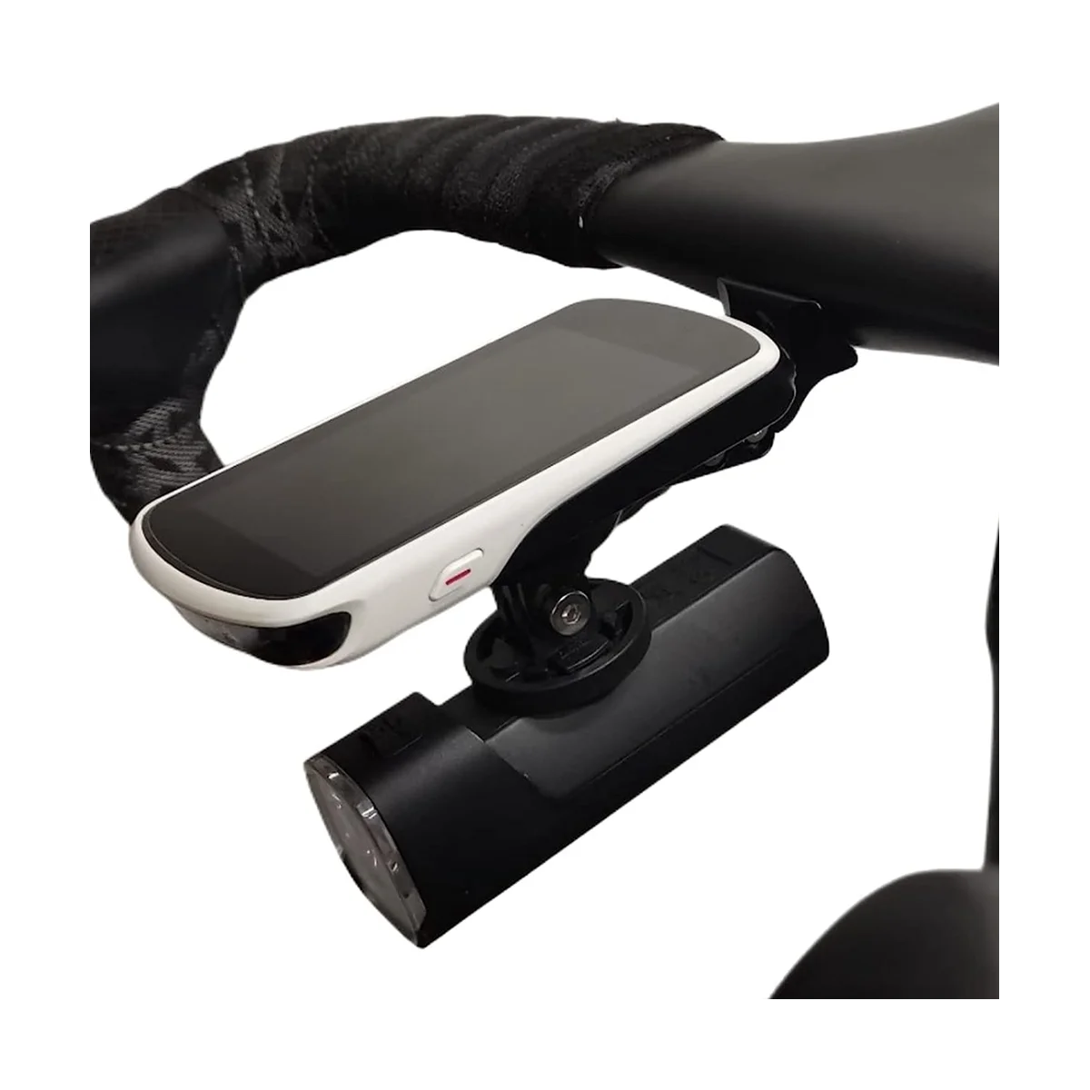 Bike Out Supporto Per Computer Bici Anteriore Per Garmin Garmin Wahoo Per Trek Madone Emonda Bontrager Stelo Specializzato