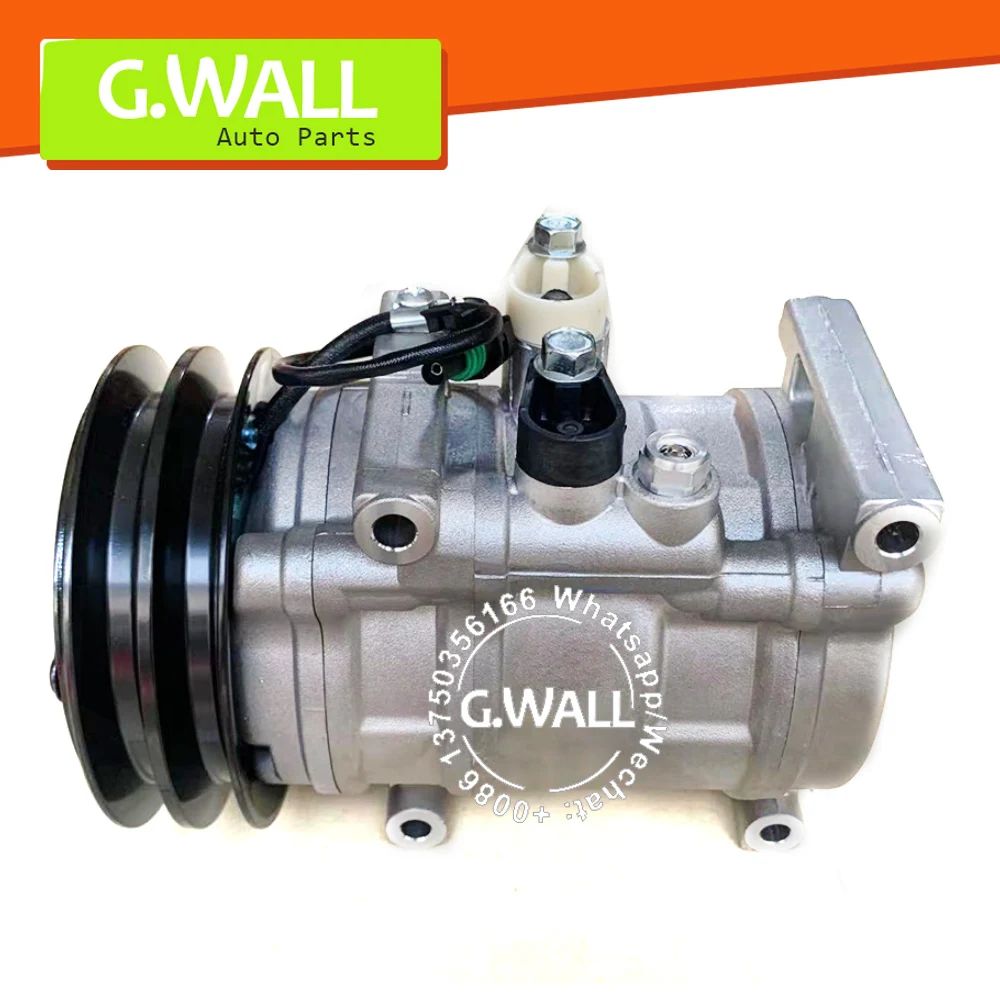

NEW AIR CONDITION AC Compressor For SP21 210cc 12V AA 751148