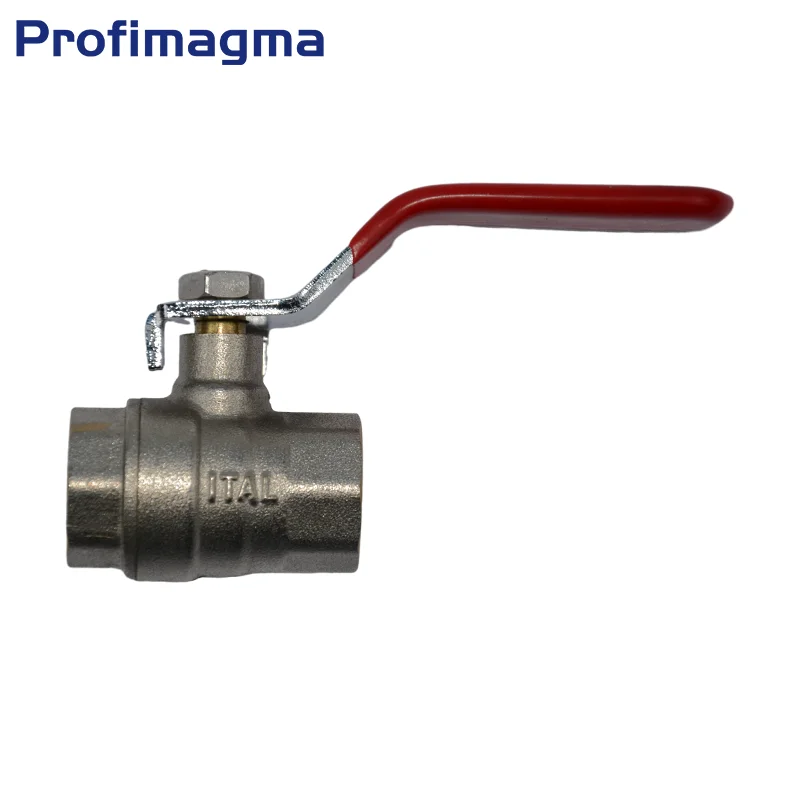 1/2 Brass ball valves Double outer filament All copper switch valves Pagoda screw thread