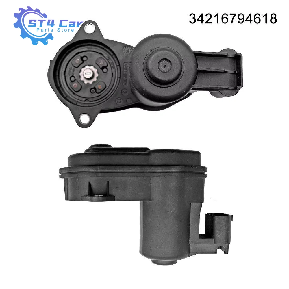 34216794618 Parking Hand Brake Handbrake Stellmotor Caliper Actuator for BMW X3 X4 Z4 F10 F11 F13 F12 F25 F2
