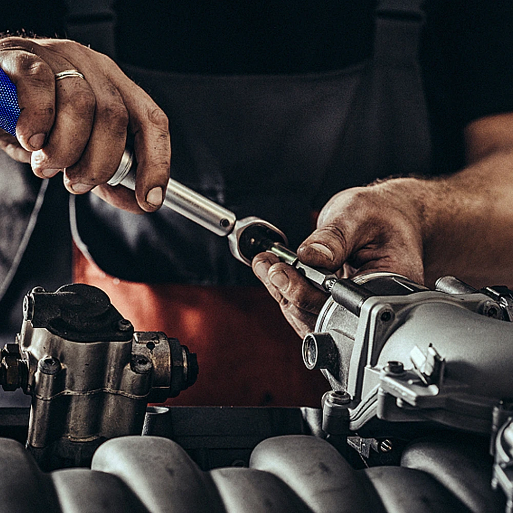 Torque Wrench 1/4" & 3/8" Repair Set - Image 6