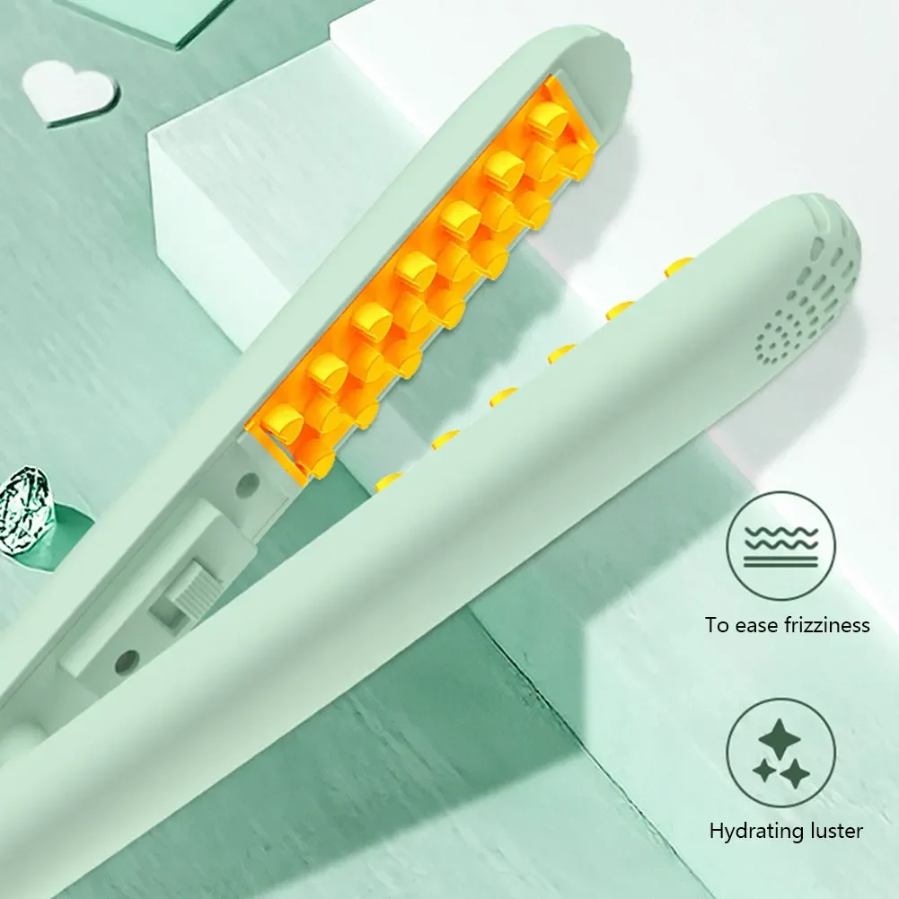 Hair Curler Mini 3D Grid Portable
