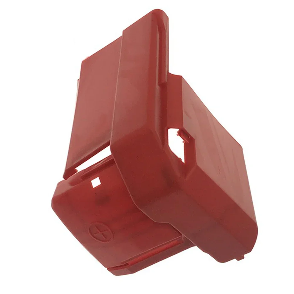 Battery Cable Terminal Car Battery Terminal Cover ABS PostiveTerminal Guard Replacement For Honda Fit 15-20 32418-T9A-003