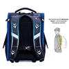 Orthopedic School Backpack For Boys 3D Cartoon Football School Bag Children 1 Grade Backpacks Kids Satchels Bookbag Russia Brand 4