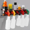 Spray Bottle Storage Rack Wall Mounted Material Accs Rack Hanger Can Detailing Spray Can Organizer for Car Workplace Garage 2