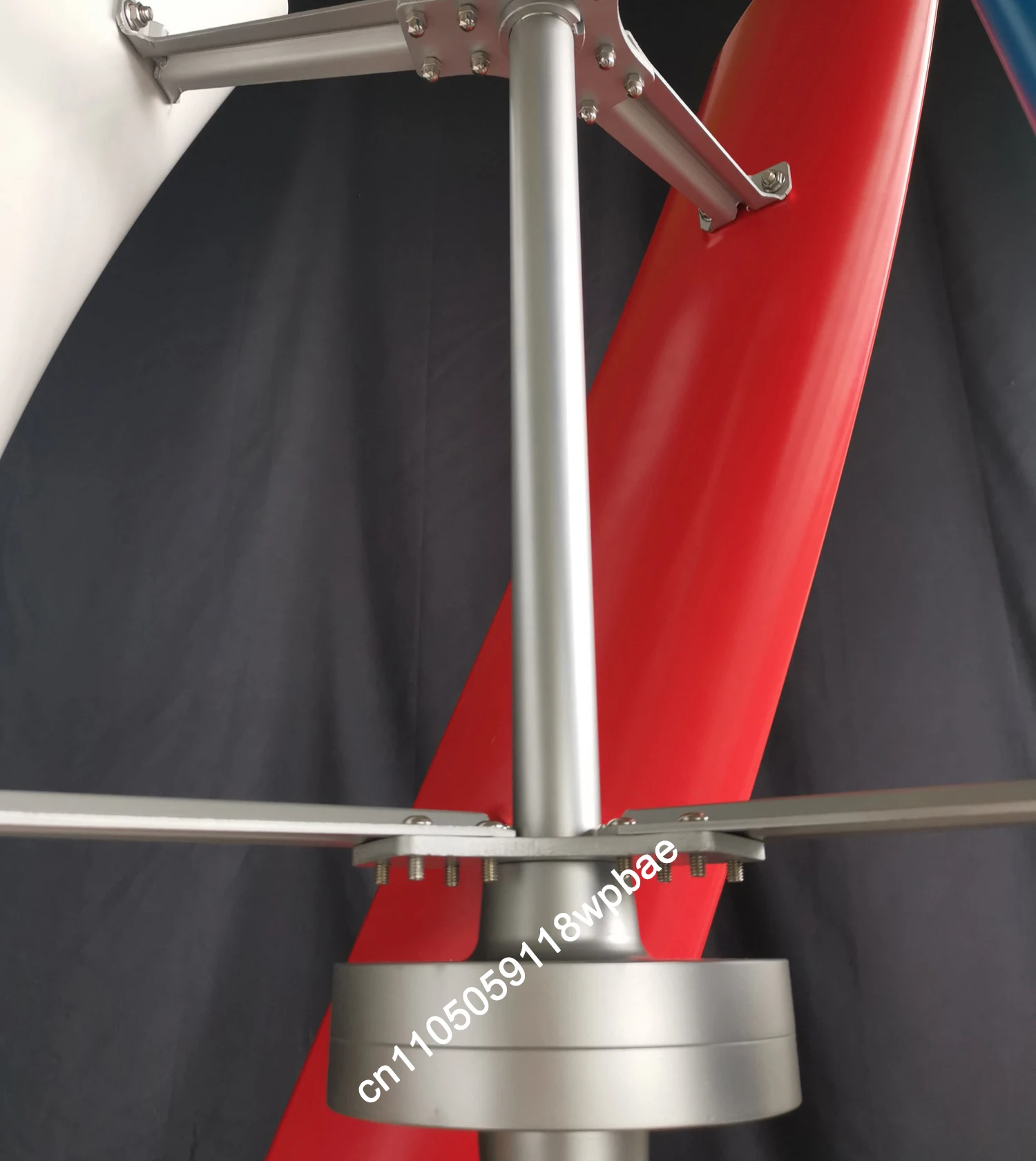 Vertical Wind Turbine Generator 2