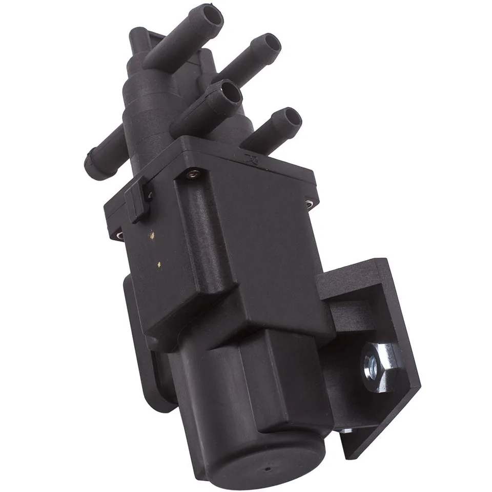 6-Port Dual Fuel Tank Selector Valve – For Ford, Chevy, GMC, Dodge Pickups (U7001)