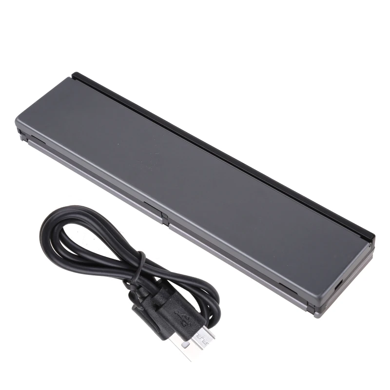 

Портативная мини-складная клавиатура, совместимая с беспроводная клавиатура для ПК-телефона