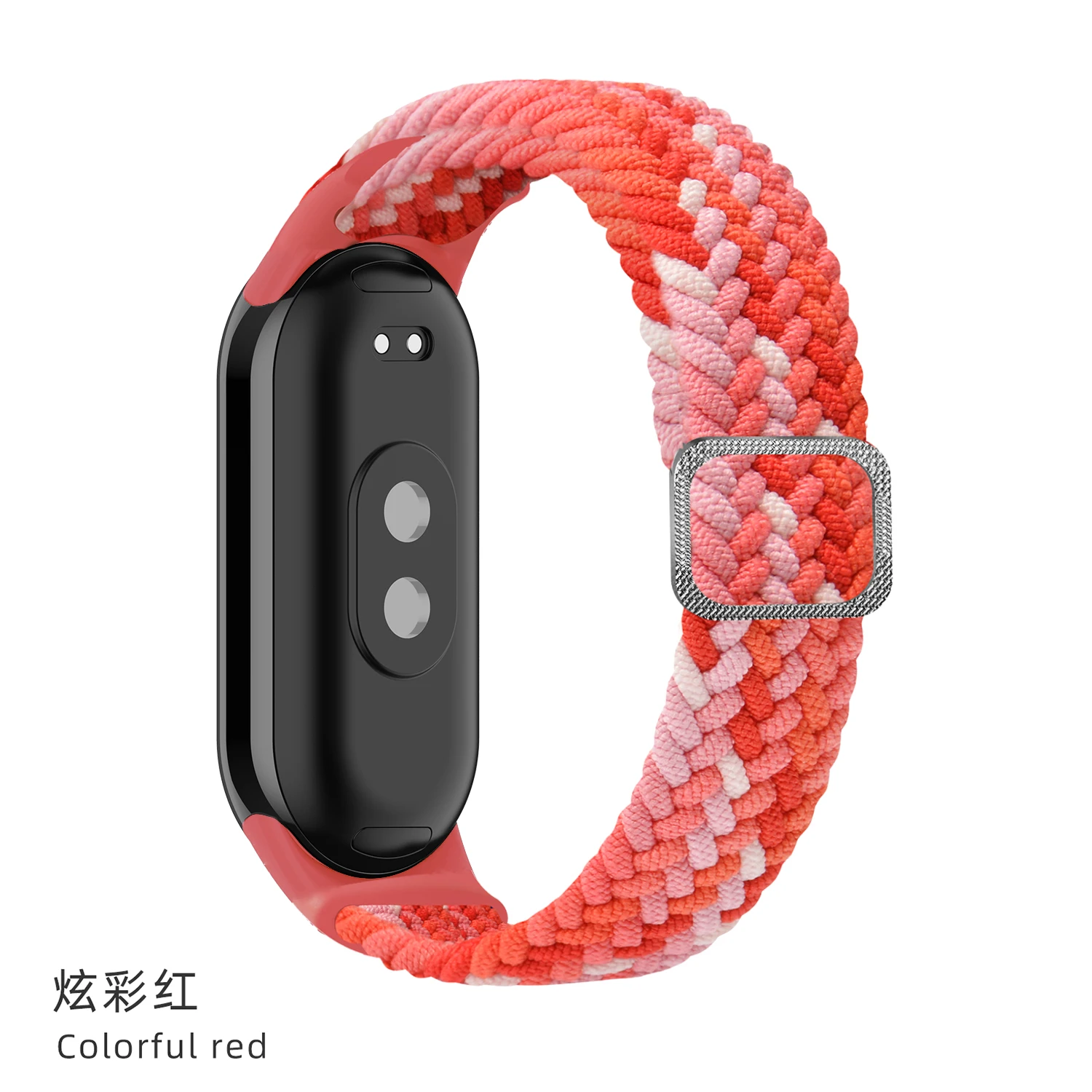 Elastic Nylon Braided Replacement Strap