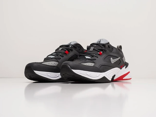 Sneakers Nike M2C Tekno black demisezon for men - Mobile