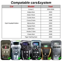 Linux Car Stereo For Opel Astra Antara Vectra Corsa Multimedia Player GPS Wireless Carplay Android Auto Bluetooth DSP Car Audio 5
