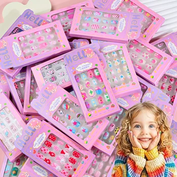 Kids Press Nails 1
