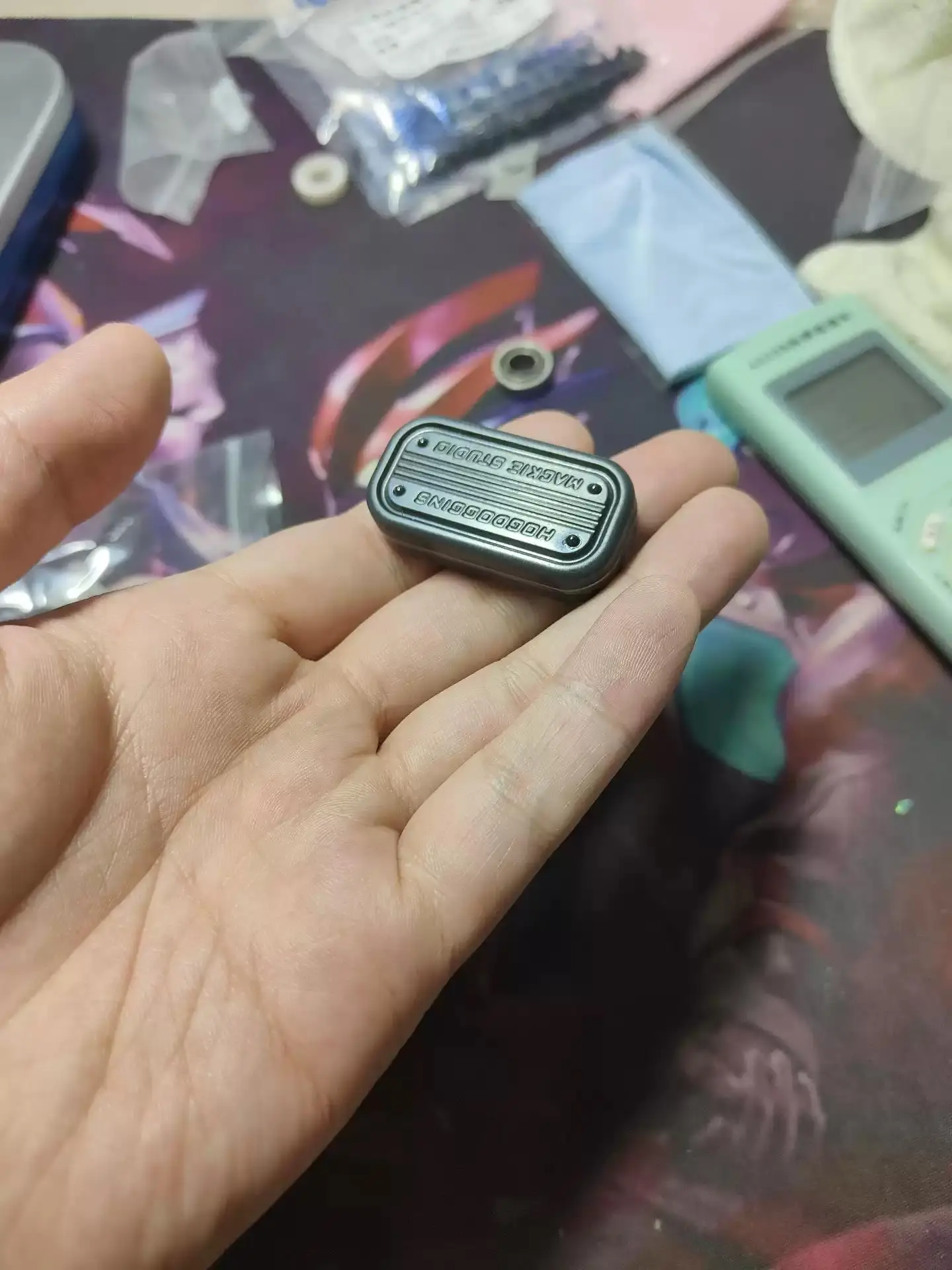 thumb