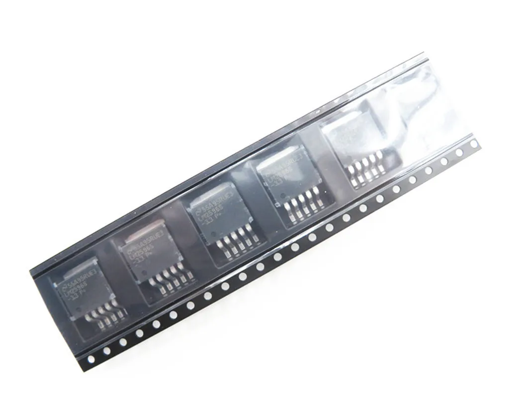 

10PCS/LOT LM2596SX-3.3 LM2596S-3.3 LM2596-3.3V TO-263-5