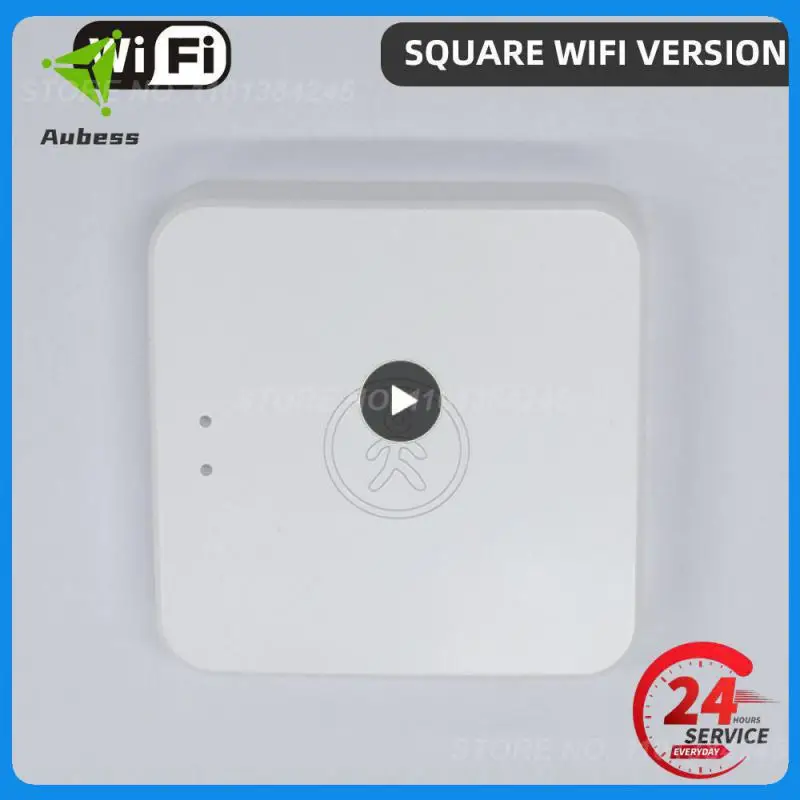 

Удобная интеллектуальная технология улучшает безопасность дома, подходит как для внутреннего, так и для наружного использования, Tuya Wifi Smart