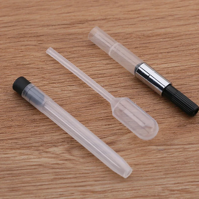 EAMOM Hars Vulpen F Penpunt met Converter Zakelijk Schrijven Inkt