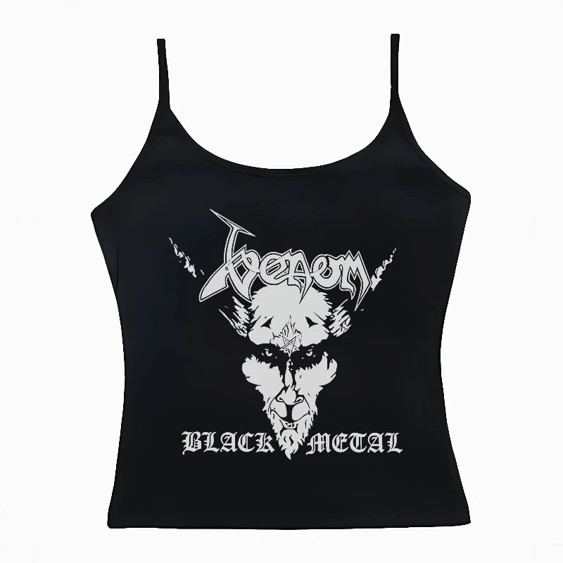 HIZILENT Emo Y2K Tank Top 8
